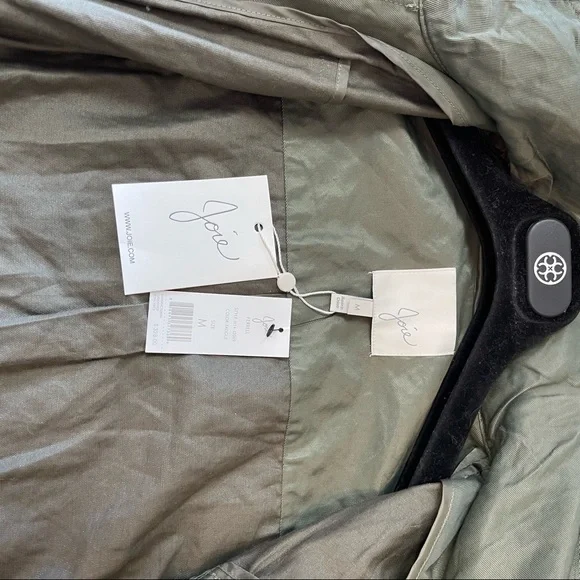 Joie “Ferrell” Jacket NWT - Picture 8 of 9